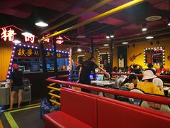 大堂-猪的故事·韩式烤肉(韩乐坊店)