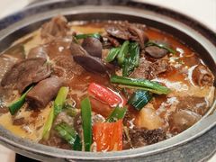 萝卜焖牛杂-粥旺庄(芳村店)