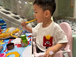 -奈尔宝家庭中心·亲子餐厅(华采天地店)