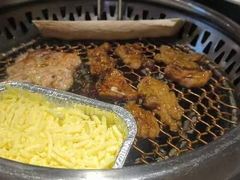 -木槿花韩式炭烤·熟成肉工坊(孙文东路店)