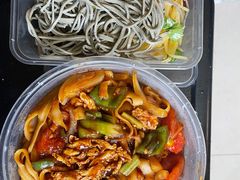 -晋乡亲刀削面(东风桥东店)