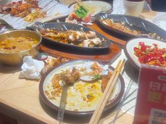 -老杨太太烧烤(文化广场店)