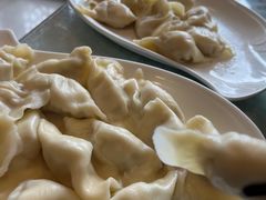猪肉白菜水饺-黄家饺子东北特色菜馆(湖滨商业街店)