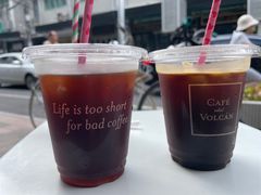 -Cafe del Volcan(永康路店)