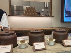-李山山茶事(景枫店)