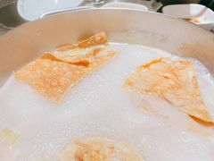 胡椒猪肚鸡-捞王锅物料理(上海世茂广场店)