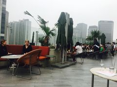 -城市露台景观餐厅(淮海路店)