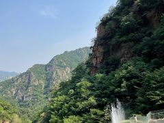 -京东石林峡风景区