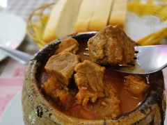 罐焖牛肉-华梅西餐厅(哈尔滨中央大街店)