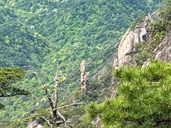 -三清山风景名胜区