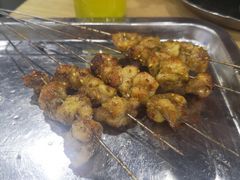 掌中宝-老虎滩大连海鲜烧烤(建邺云锦路总店)