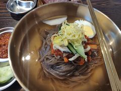 平壤馆冷面（咸鲜）-玉流珍肴馆(亮马桥店)