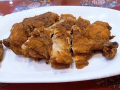 -玉华台饭庄(裕中西里小区店)