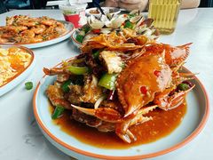 -蟹老板的海鲜