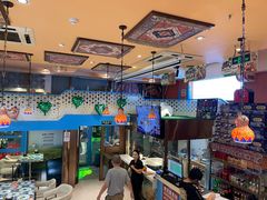 -撒拉花儿·新疆菜·清真(太阳宫店)
