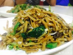 湿炒牛河-菜忠潮州牛肉店(岗厦店)