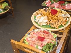 -老渔家·白族·石板烧·野生菌火锅(古城中心店)