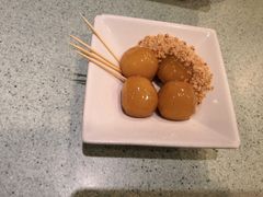 糖不甩-松记糖水店(铜锣湾分店)