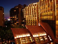 -三亚湾海居铂尔曼度假酒店