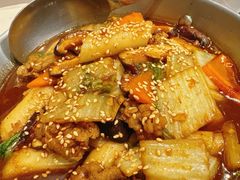 -阿里郎韩国料理