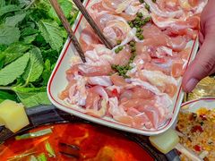 -黔二妞地摊火锅(龙华清湖店)