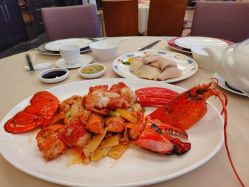 -空中一号宴会厅(信合大厦店)