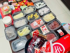 -海底捞火锅(老城根店)