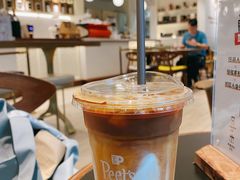 拿铁咖啡-Peet's Coffee皮爷咖啡(万象天地店)