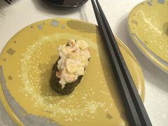 -争鲜回转寿司(浦东三钢里PLUS店)