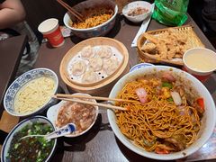 -王繁星面馆(西安熙地港店)