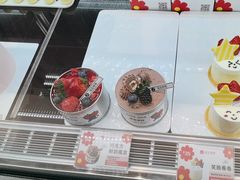 -花花卷卷·鲜食蛋糕(静安久光百货店)