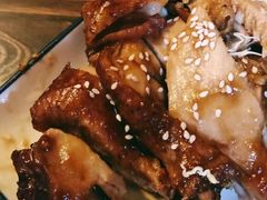 照烧香煎鸡腿排-小条食堂(三坊七巷店)