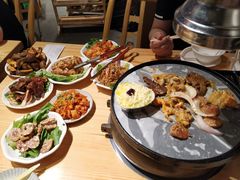 -胖记烤肉(江汉路店)