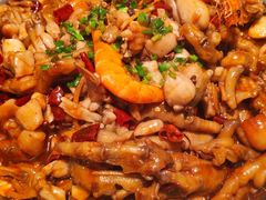 牛蛙煲-胖哥俩肉蟹煲(悦荟广场店)