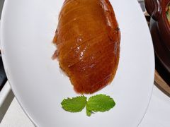 酥香嫩烤鸭-四季民福烤鸭店(王府井灯市口店)
