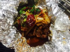 -碎怂烤肉(钟楼柳巷店)