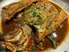-湘力力小院·鱼汤泡饭(枫林路店)