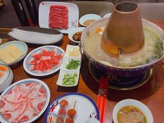 -1078號老北京涮肉(松柏店)