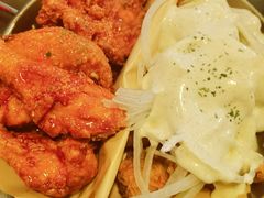 -富乐满韩国正宗炸鸡韩国料理(虹泉路店)