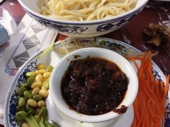 豆瓣炸酱面-九河居(荔湾路店)