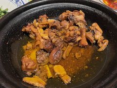 -客家大院·非遗赣南客家菜(郁孤台店)
