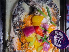 经典蒜香烤鱼-匠子烤鱼(桫椤湾店)