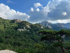 -崂山九水游览区
