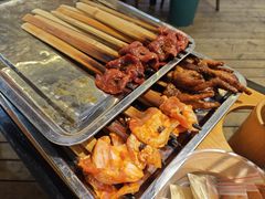 -醉月城西昌火盆烧烤(天府店)