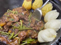 -东北铁锅炖鱼·大鹅·小鸡·排骨(五塔寺广场店)
