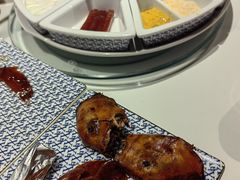 -羲和雅苑•北京烤鸭(国贸商城店)