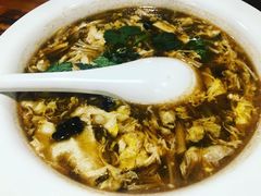 酸辣汤-京朋串屋·烧烤(望京西路总店)