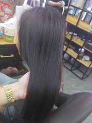 -藤野造型烫染·漂发