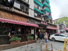 门面-铁胖子口碑长沙菜·龙虾烧烤(赤岗社区店)
