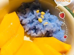 芒果糯米饭-我的甜·泰国餐厅